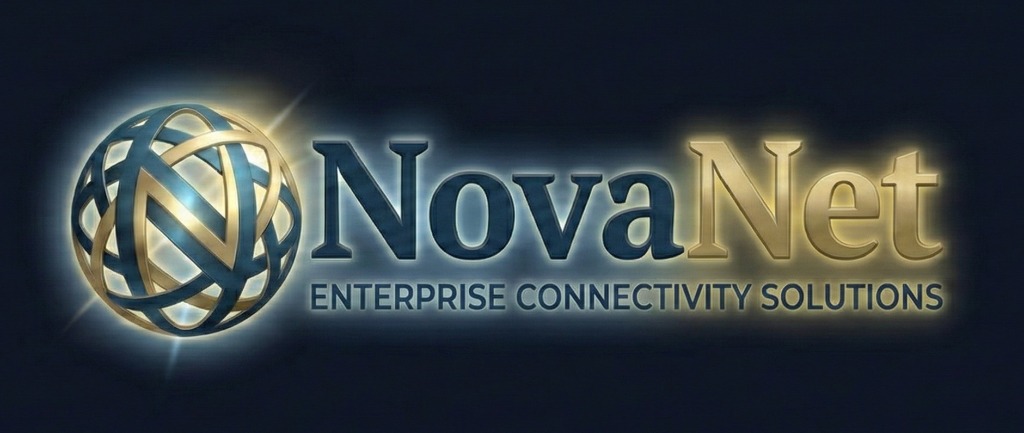 NovaNet Logo